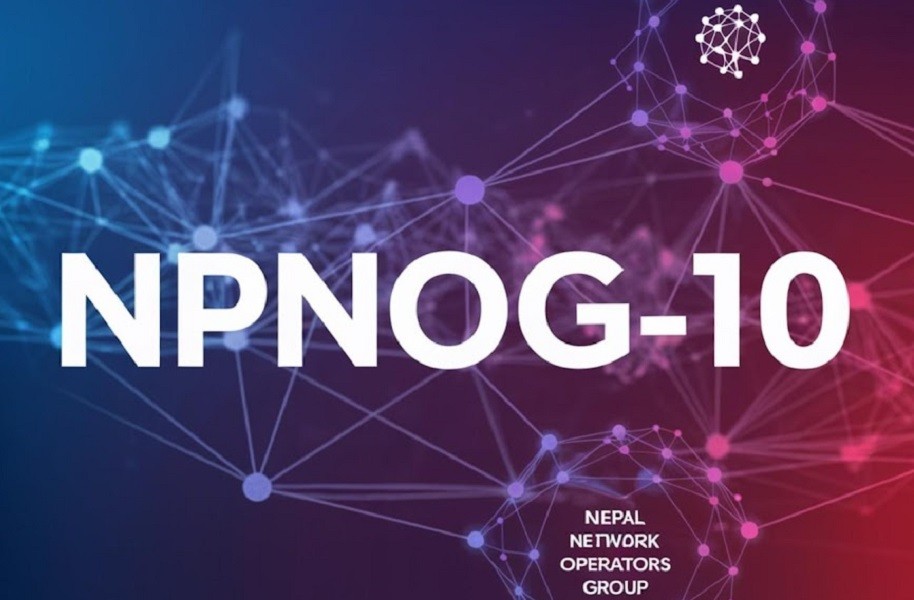 npNOG-10th event on November 2024 in Pokhara